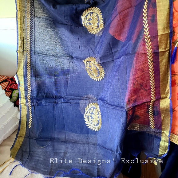 New salwar suit set - Picture 10 of 10